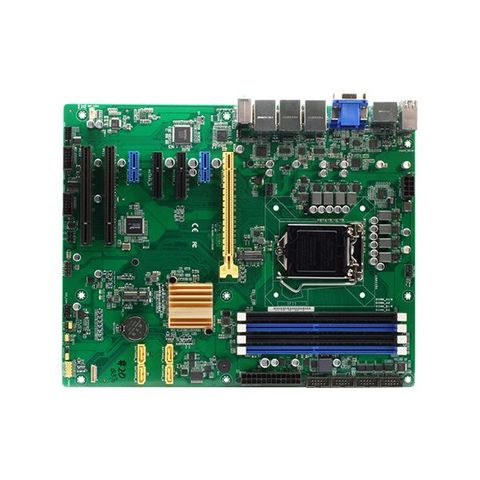 Mainboard AAEON ATX-Q370A-A20-2L-210