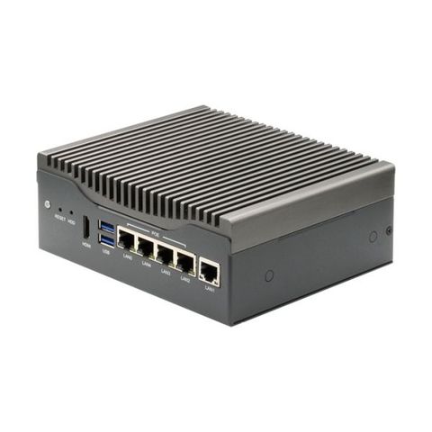 MiniPC AAEON VPC-3350S-IS-A12-00