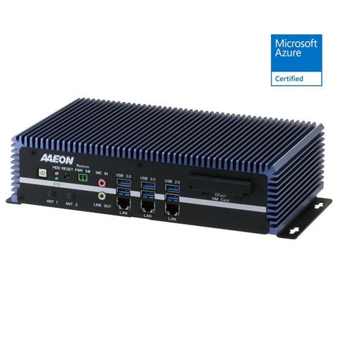MiniPC AAEON BOXER-6639-A2-1110