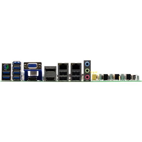 Mainboard AAEON MAX-Q370C-A11