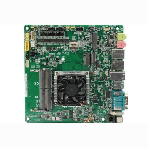 Mainboard AAEON MIX-EHLD1 CPU Celeron J6412