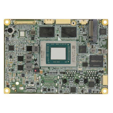 Mainboard AAEON PICO-V2K4-A11-0005