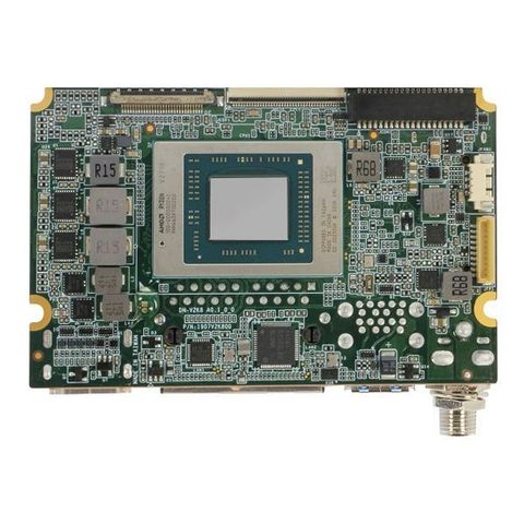 Mainboard AAEON DENEXT-V2K8-A11-0004