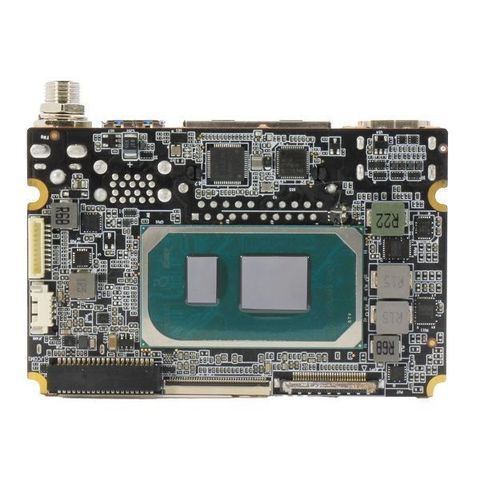 Mainboard AAEON DENEXT-TGU8-A10-0002