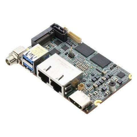 Mainboard AAEON DENEXT-V2K8-A11-0002