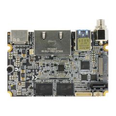  Mainboard AAEON PICO-MTU4-A10-0001 