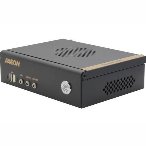 MiniPC AAEON GENESYSM-TGU6-A10-0001