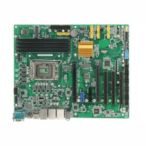 Mainboard AAEON ATX-Q670A-A10-2L