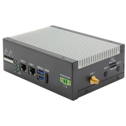 MiniPC AAEON SRG-IMX8P-A11-0432