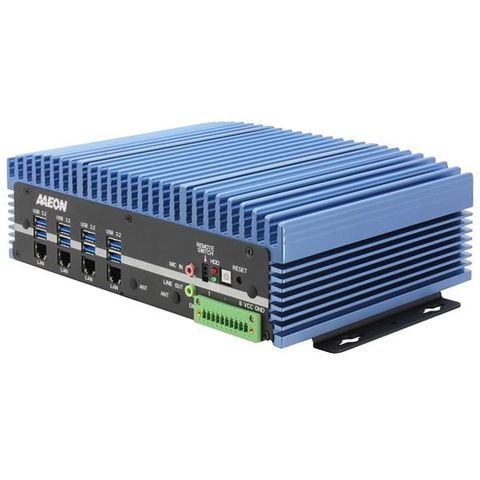 MiniPC AAEON BOXER-6645-ADS-A2-1010