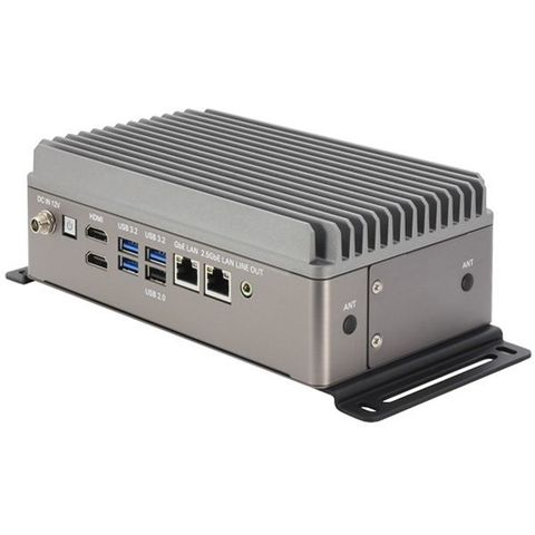 MiniPC AAEON BOXER-6451-ADP-A3-1010