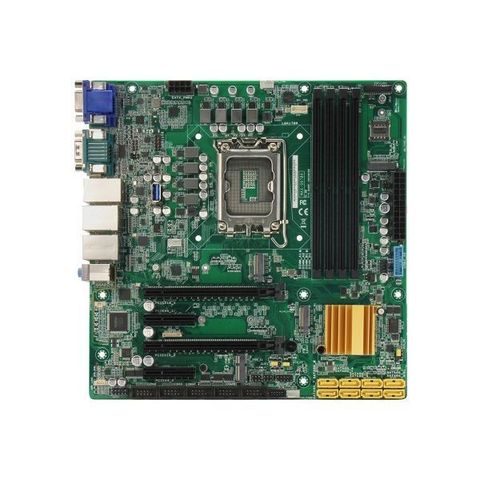 Mainboard AAEON MAX-Q670A LAN x 2