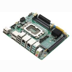  Mainboard AAEON MIX-Q670A1-A10 