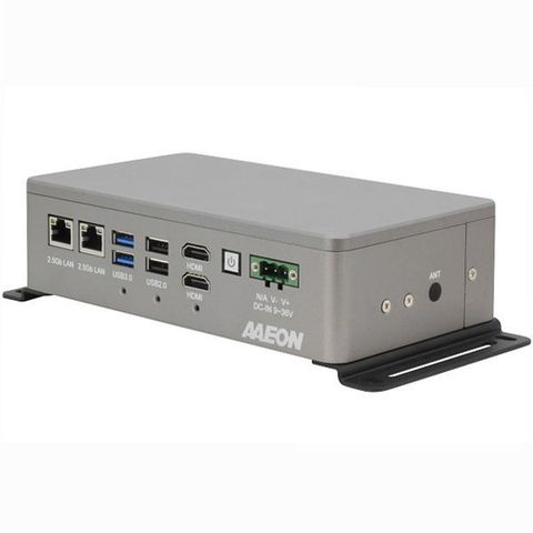 MiniPC AAEON BOXER-6406-ADN-A3-1010