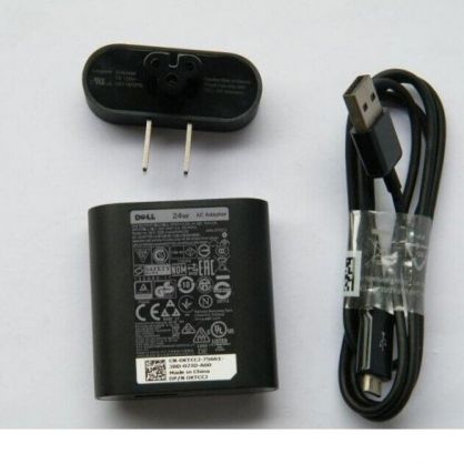 Sạc Adapter Dell 19.5V - 1.2A  & 5.0V - 2.0A