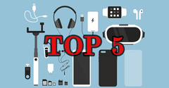  Top 5 phụ kiện điện thoại cần nên trang bị khi sắm điện thoại mới 