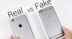 Cách phân biệt iPhone 7 Plus thật và nhái 