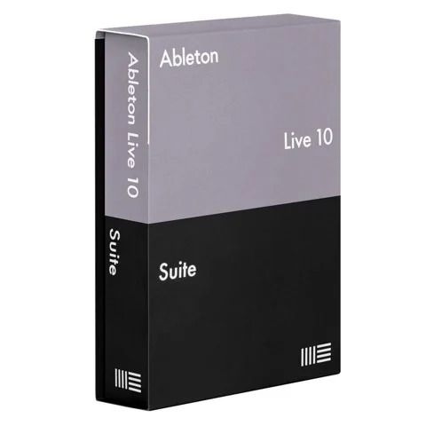 Phần Mềm Ableton Live Suite 10 (bản Quyền)