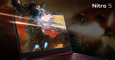 Phần mềm Nitro Sense trên laptop Acer là gì?