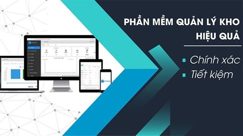16 phần mềm quản lý kho miễn phí, tốt nhất hiện nay