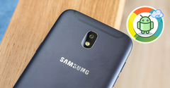  4 bước cập nhật hệ điều hành trên Samsung GalaxyJ6 