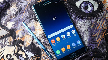 Điều chỉnh độ phân giải màn hình trên Samsung