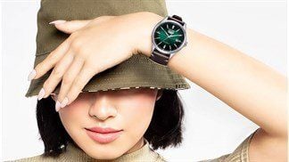 Cùng các KOLs như Châu Bùi, Quang Đại phong cách và sang trọng hết cỡ với bộ sưu tập đồng hồ thời trang mới của Citizen C7