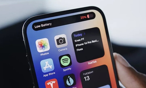 Phản Hồi Rung Trên Bàn Phím Của Ios 16 Hao Pin