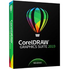  Phần Mềm Coreldraw Graphics Suite 2019 