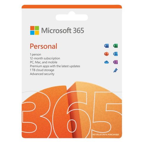 Phần Mềm Microsoft 365 Personal - 12 Tháng