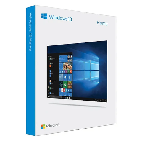 Phần Mềm Microsoft Windows 10 Home 64bit 1pk Dsp Oei Dvd