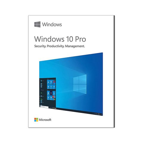 Phần Mềm Microsoft Windows 10 Pro Fpp 32bit/64bit(hav-00060)