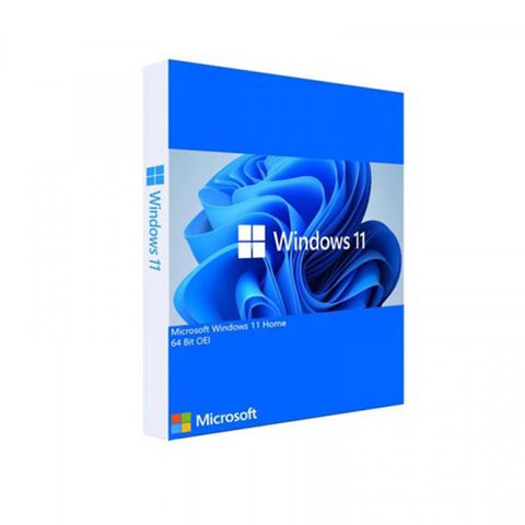 Phần Mềm Microsoft Windows 11 Home 64bit Eng Intl 1pk Dvd (kw9-00632)