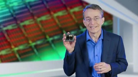 Phản Ứng Của Intel Với Cpu Đầu Tiên Của Nvidia