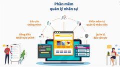  TOP 14 phần mềm quản lý nhân sự tốt nhất trên máy tính 