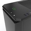 Phanteks Eclipse P400s Silent Edition Black – Rgb Illumination Case