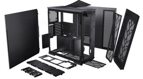 Case Phanteks Enthoo Pro II - Black