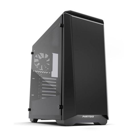 Phanteks Eclipse P400S Silent Edition Black/White Tempered Case