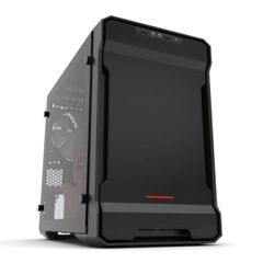  Phanteks Enthoo Evolv Itx Black/red Tempered Glass – Itx Tower Case 