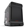 Phanteks Enthoo Evolv Itx Black/red Tempered Glass – Itx Tower Case