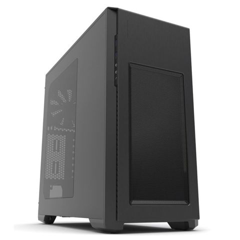 Phanteks Enthoo Pro M Satin Black – E-atx Mid Tower Case