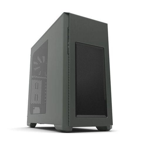 Phanteks Enthoo Pro M Titanium Green – Mid Tower Case