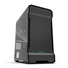  Phanteks Evolv MATX Tempered Glass - Black 