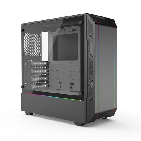 Phanteks P350x Black/white – Digital Rgb Gaming Case