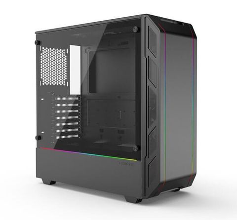 Phanteks P350x Black – Digital Rgb Gaming Case