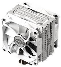 PHANTEKS TC12DX WHITE EDITION - DUAL FANS PREMIUM CPU COOLER