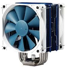 Phanteks Tc12Dx Blue Edition- Dual Fans Premium Cpu Cooler