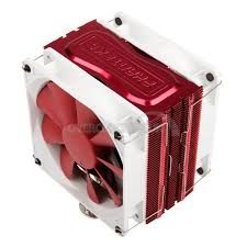 PHANTEKS TC12DX RED EDITION- DUAL FANS PREMIUM CPU COOLER