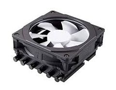  PHANTEKS TC12LS BLACK EDITION- TOP DOWN ITX CPU COOLER - LED  GREEN 