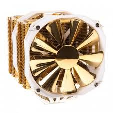 PHANTEKS TC14PE GOLD EDITION - DUAL FANS ULTIMATE CPU COOLER